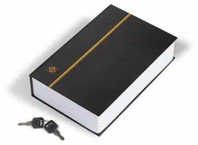 Produktbild von Buch-Tresor