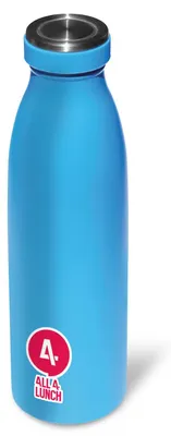 Produktbild von All4Lunch Edelstahl Isolierflasche 500 ml MG91