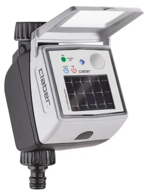 Obrázek produktu pro Programátor solárního zavlažování - Claber - 8497 - tempo myaquasolar