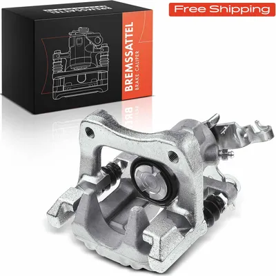 Produktbild von Frankberg 1x Bremssattel Hinterachse Rechts für VW Beetle EOS Golf Plus V VI Jetta IV Scirocco
