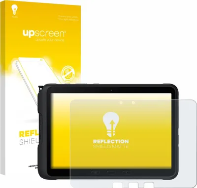 Produktbild von upscreen Schutzfolie für Samsung Galaxy Tab Active 4 Pro Displayschutz Displayschutzfolie Folie Matt Entspiegelungsfolie