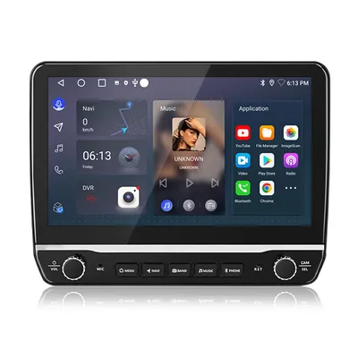 Obrázek produktu pro 10.1" Carplay Autorádio Android 15 2+64G Pro Peugeot Partner Citroen Berlingo 2 B9 2008-2019 GPS Navi WIFI BT DAB+ SWC USB DSP