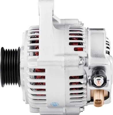 Zdjęcie produktu dla SucceBuy Alternator samochodowy 13878, kompatybilny z Pontiac Vibe L4 1,8 l 2003-2008, Toyota Celica 2000-2005, Corolla/Matrix 2003-2008, MR2 Spyder 2000-2005, zamiennik alternatora 102211-1900, GM 88969480