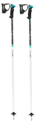 Produktbild von Leki Flair TR Skistock Trigger-System Erwachsene weis 110
