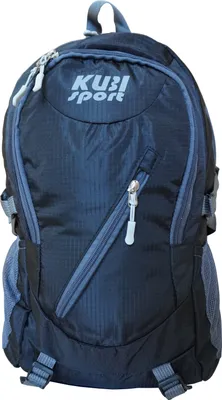 Obrázok produktu pre Mountains 35 L turistický batoh čierny