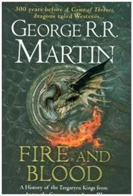 Immagine prodotto di Fire and Blood