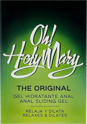 Obrázok produktu pre Oh Holy Mary Anal Gel 50 ml