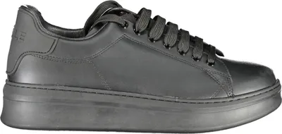 Produktbild von GAELLE PARIS SCHWARZE HERREN-SPORTSCHUHE : Farbe - Schwarz, Größe - 42 Größe: 42 Farbe: Schwarz
