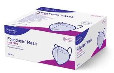 Image de Masque Foliodress Loop Ffp2, 50 pièces