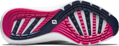Produktbild von Footjoy Quantum Herren Golfschuhe Weiß