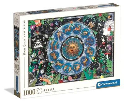Image de Puzzle CLE 1000 Carte Astrologique HQ 39890