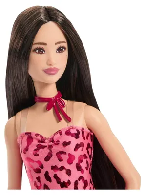 Obrázok produktu pre Barbie Fashionistas JJN59, Modelka, Žena, 3 rok / roky, Dievča, 298 mm, Viacfarebný