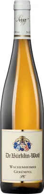 Produktbild von Weingut Dr. Bürklin-Wolf Wachenheimer Gerümpel P.C. Riesling trocken Pfalz 2021 Wein ( 1 x 0.75 L )