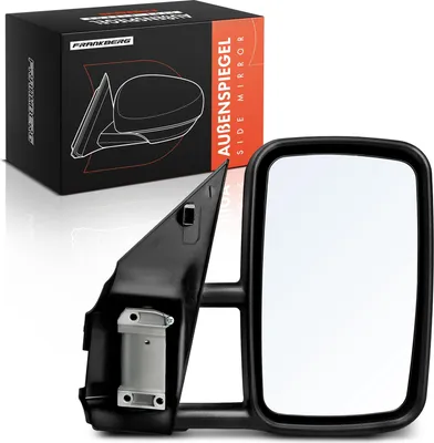 Immagine prodotto di Frankberg 1x Specchio esterno destro per VW LT 28-35 II 2DB 2DE 2DK 2D 2.3L 2.5L 2.8L 1996-2006