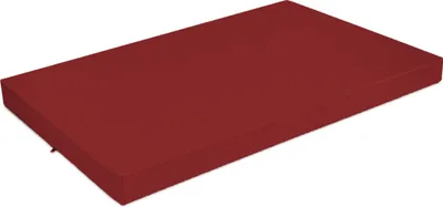 Produktbild von Palettenkissen Palettenauflagen Sitzkissen - 120x80 cm - Outdoor und Indoor - Bordeaux