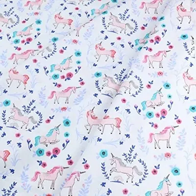 Immagine prodotto di Tessuto di cotone, ideale per cucito e progetti creativi, larghezza 40 cm
