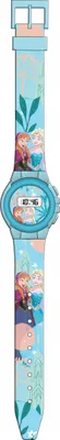 Zdjęcie produktu dla Cyfrowy Zegarek na Rękę Dziecięcy Dla Dziecka Kraina Lodu FROZEN Elsa Anna / FZN4914 / Kraina Lodu