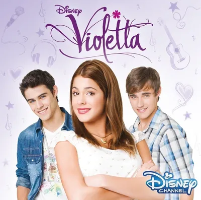 Produktbild von Violetta: Original Soundtrack z. Serie