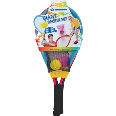 Produktbild von Giant Racket Set