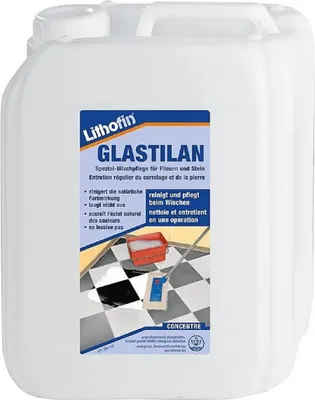 Produktbild von Lithofin Glastilan Wischpflege 10 Liter