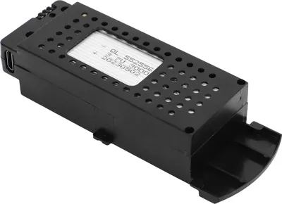 Obrázek produktu pro 3.7V 3000mah RC letadlo lithiová baterie RC Drone lithiová baterie pro S6 G6 skládací letadlo na dálkové ovládání