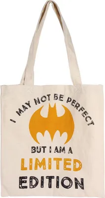 Produktbild von Cerda Group Baumwolle Batman Beige / Orange / Black One Size