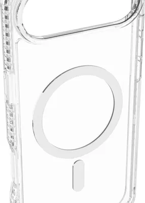 Image de Cellularline Ultra Strong Mag - iPhone 17 Air Coque transparente ultra-protectrice avec bords renforcés en matériau anti-choc, conçue pour absorber les impacts