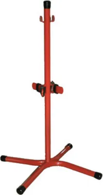 Produktbild von 2er Feuerlöscherständer für 2/5kg CO2 Feuerlöscher, rot