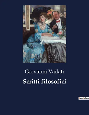 Produktbild von Scritti filosofici