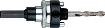 Produktbild von Metabo Adapter SW 9, für Bi-Metall-Lochsägen