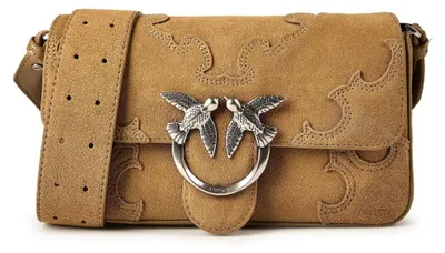 Immagine prodotto di Borsa A Tracolla Del Marchio Pinko Del Modello 106244 A0f6 Marrone