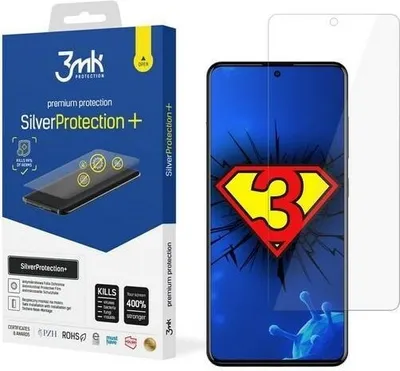 Obrázok produktu pre 3MK SilverProtection+, Galaxy A51, 1 kusov