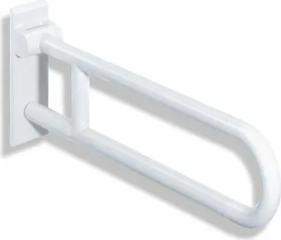 Produktbild von Sttzklappgriff Serie 801 drehbar, d= 33 mm 750 mm signalwei