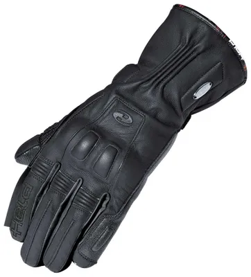 Produktbild von Held Ice Queen Damen Winter Motorrad Handschuhe, schwarz, 6,5 (XS)