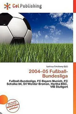 Produktbild von 2004-05 Fußball-Bundesliga