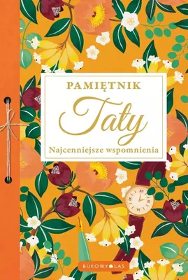 Obrázek produktu pro Tátův deník. Nejcennější vzpomínky