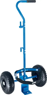 Produktbild von CFH Gas-Trolley GT 89 Transportwagen Gasflaschen 5/11 Kg verstellbar 52089