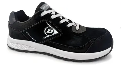Produktbild von DUNLOP Sicherheitsschuhe FLYING LUKA schwarz S3  Größe 41