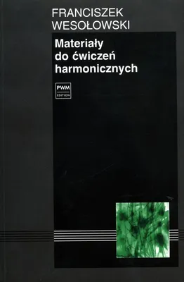 Immagine prodotto di Materiały do ćwiczeń harmonicznych