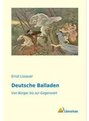 Immagine prodotto di Deutsche Balladen