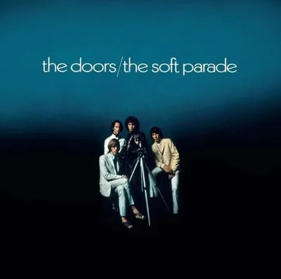 Obrázek produktu pro The Doors - Soft Parade (180 g) (LP)