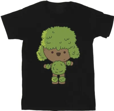 Produktbild von Marvel - "I Am Groot" T-Shirt für Herren BI38940 (5XL) (Schwarz)