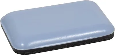 Produktbild von 4 selbstklebende Teflongleiter 25 x 35 mm rechteckig