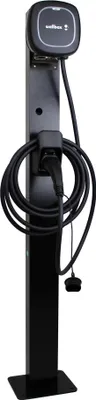 Obrázok produktu pre Stojan Wallbox pre Wallbox Pulsar Max-LDY-POLE-PULSAR-MAX