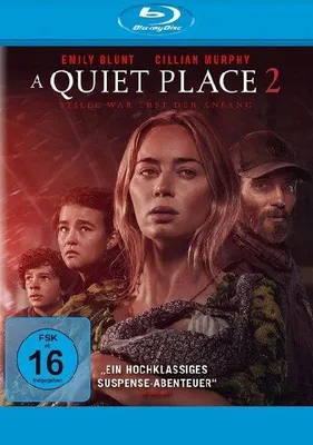 Produktbild von A Quiet Place 2