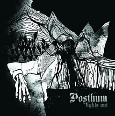 Produktbild von Posthum-Lights Out