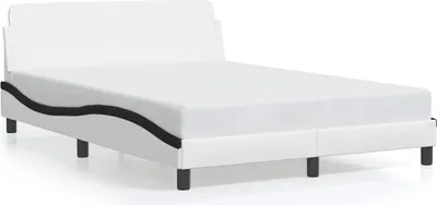 Produktbild von VidaXL 373184, Schwarz, Weiß, 145 cm, 2,08 m, 74,5 cm, 1400 x 1900 mm, 1 Stück(e)