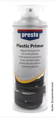 Produktbild von Presto Plastic Primer transparent 400ml 308066