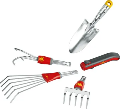Produktbild von Gartengeräte WOLF-Garten Geschenkset P262 5 Stück