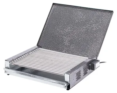 Zdjęcie produktu dla Grill Elektryczny Z Pokrywą 2200W Eurotrade